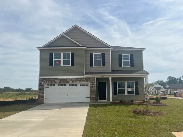 9168 Wafer Ash Bnd NW, Aiken, SC 29801