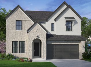 Norwich Plan, 50' Traditional Homes at Midline, Webster, TX 77598