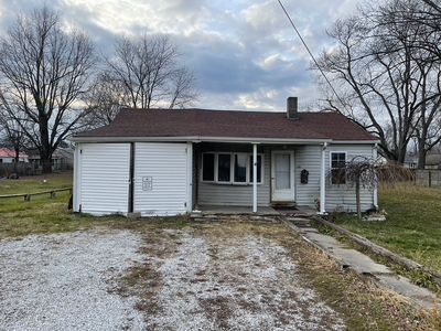 1106 Clark Ave, Alexandria, IN, 46001