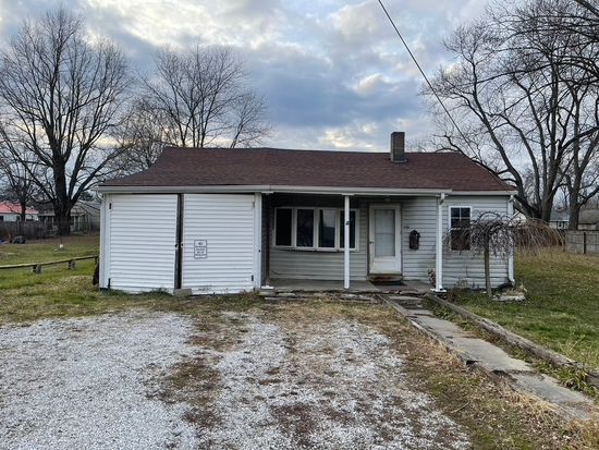 1106 Clark Ave, Alexandria, IN 46001