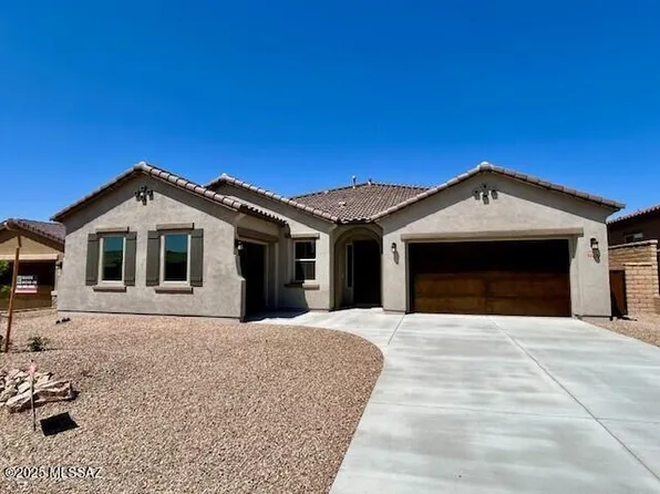 14475 N Quail Brush Pass, Marana, AZ 85658