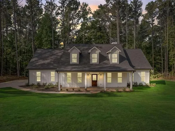 445 Bobcat Trl, Mansfield, GA 30055