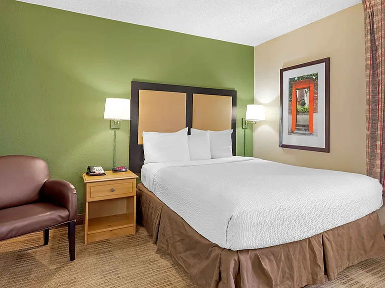 Studio Suite - 1 Queen Bed