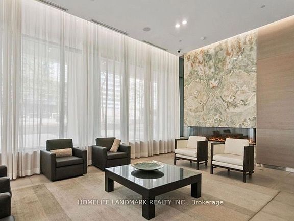 2nd image of 70 Roehampton Ave #1814