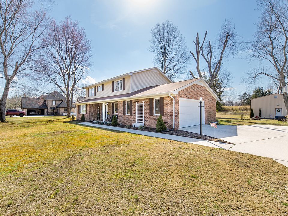 111 Lake Hills Rd Tullahoma TN Zillow