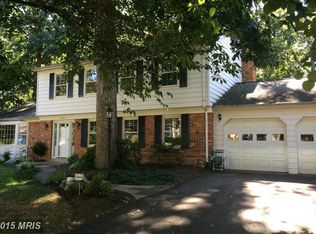 17724 Mill Creek Dr, Rockville, MD 20855