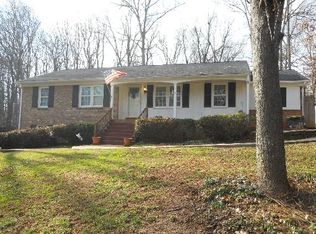 162 Lamont Cir, Madison Heights, VA 24572