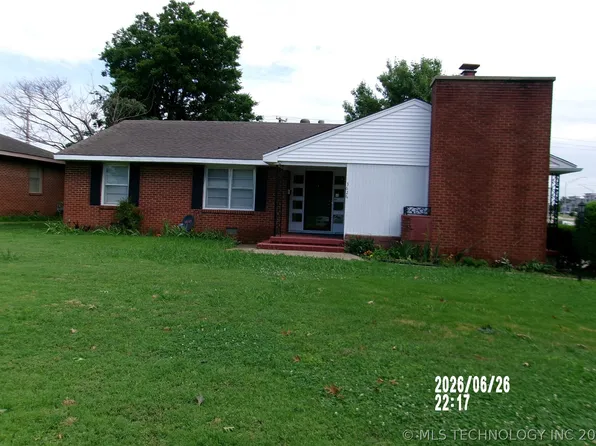 3626 Utah Ave, Bartlesville, OK 74006