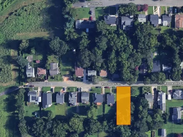 912 Roosevelt St Lot 21, Winston Salem, NC 27105