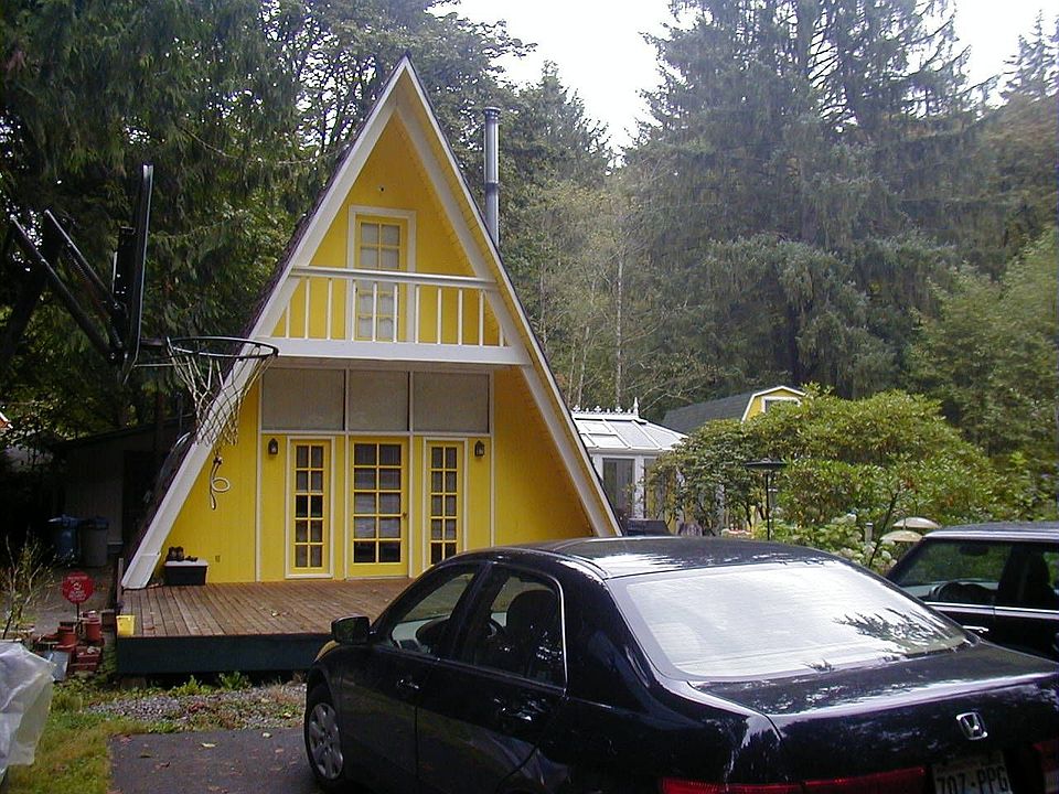 Upper Preston A-Frame .75 Acre