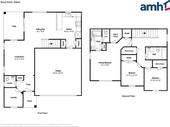 2nd image of 678 W Bosal Dr