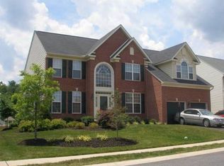 1712 Canal Run Dr, Point Of Rocks, MD 21777