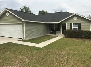 909 Azalea St, Blackshear, GA 31516