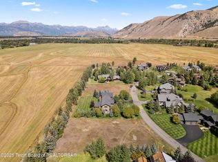 1312 Melody Creek Ln, Jackson, WY 83001
