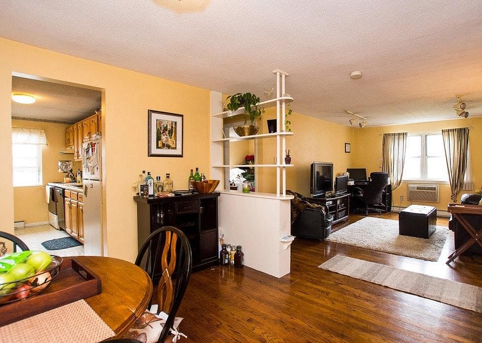 Dining and Living Room