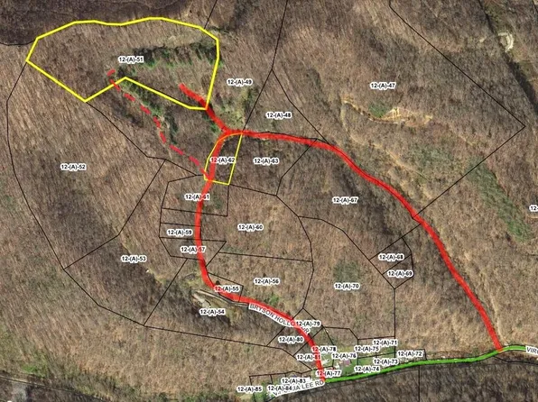 Virginia Lee Rd, Saint Charles, VA 24282