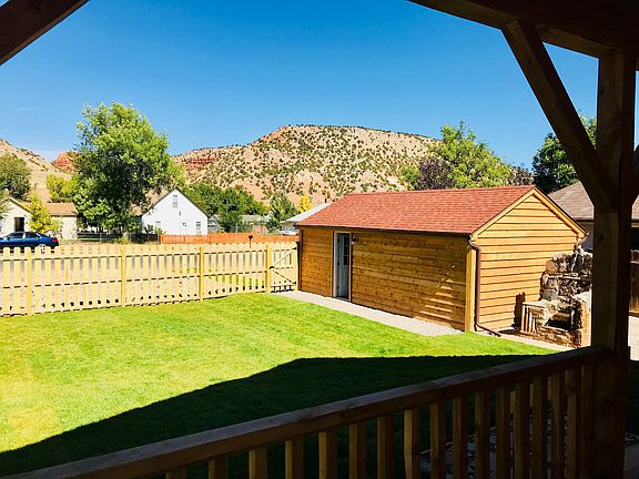 View from Front Deck