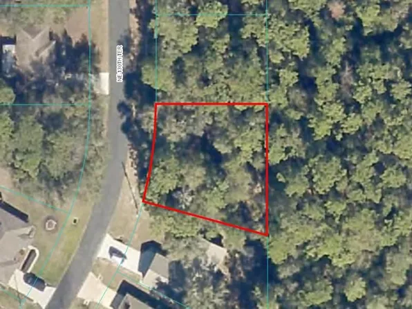 LOT 13 NE 130th Ter Lot 13, Silver Springs, FL 34488