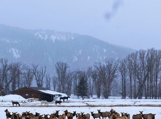 15630 S Wagon Rd, Jackson, WY 83001