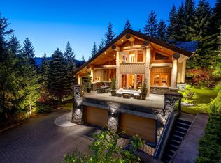 4673 Blackcomb Way, Whistler, BC V8E 0Z3