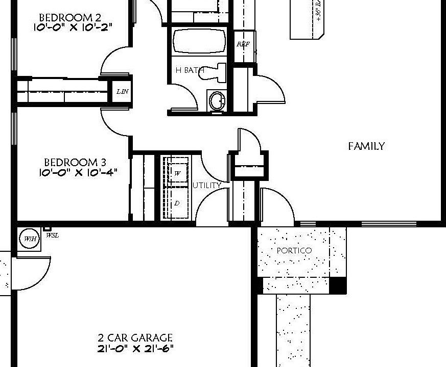 2nd image of 11201 E 42nd Pl