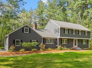 113 Ann Lees Rd, Harvard, MA 01451