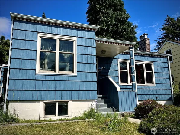 1615 N Washington Street, Tacoma, WA 98406