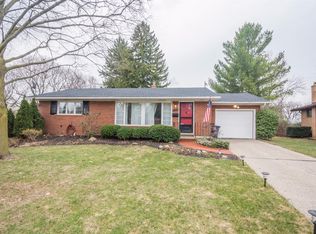 2119 Agincourt St, Ann Arbor, MI 48103