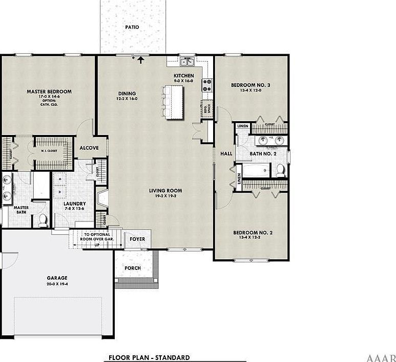 2nd image of 122 Moorland Way