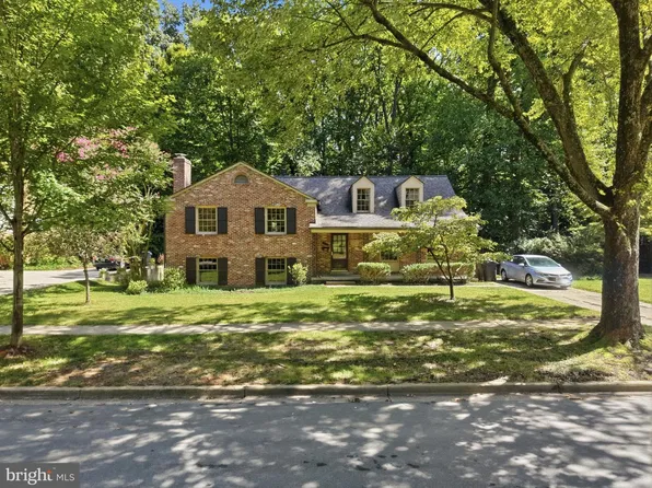 617 Aster Blvd, Rockville, MD 20850