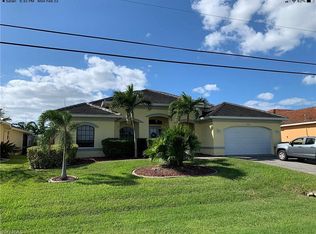 3910 SW 19th Pl, Cape Coral, FL 33914
