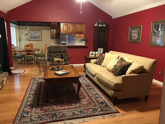 Large living area