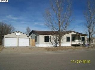 115 Hemlock Dr, Log Lane Village, CO 80705