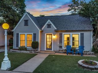 1004 N College St, McKinney, TX