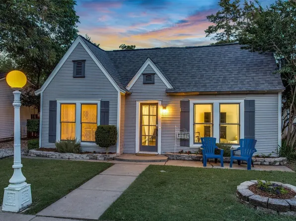 1004 N College St, McKinney, TX 75069