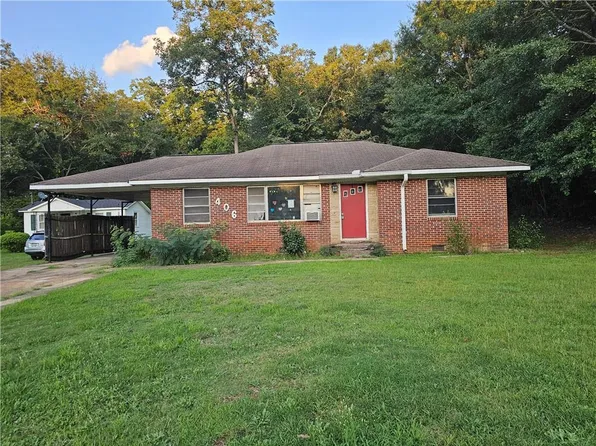 406 Cherry St, Thomaston, GA 30286