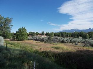 Frontier Rd, Taos, NM 87571