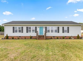 654 Frazier View Rd, Randleman, NC 27317