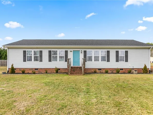 654 Frazier View Rd, Randleman, NC 27317