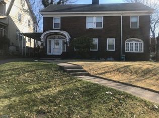 109 Elliot Pl, East Orange, NJ 07018