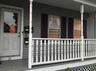 20 Smith St #2, Taunton, MA 02780