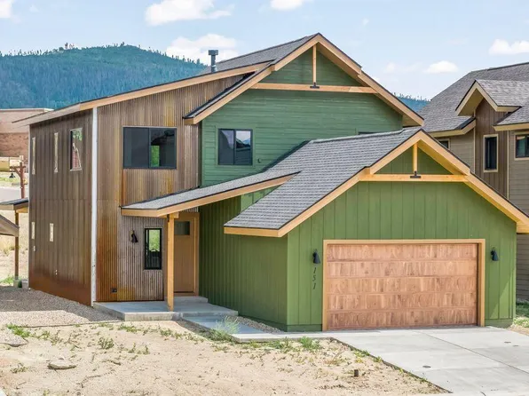 151 Buckhorn Circle, Granby, CO 80446