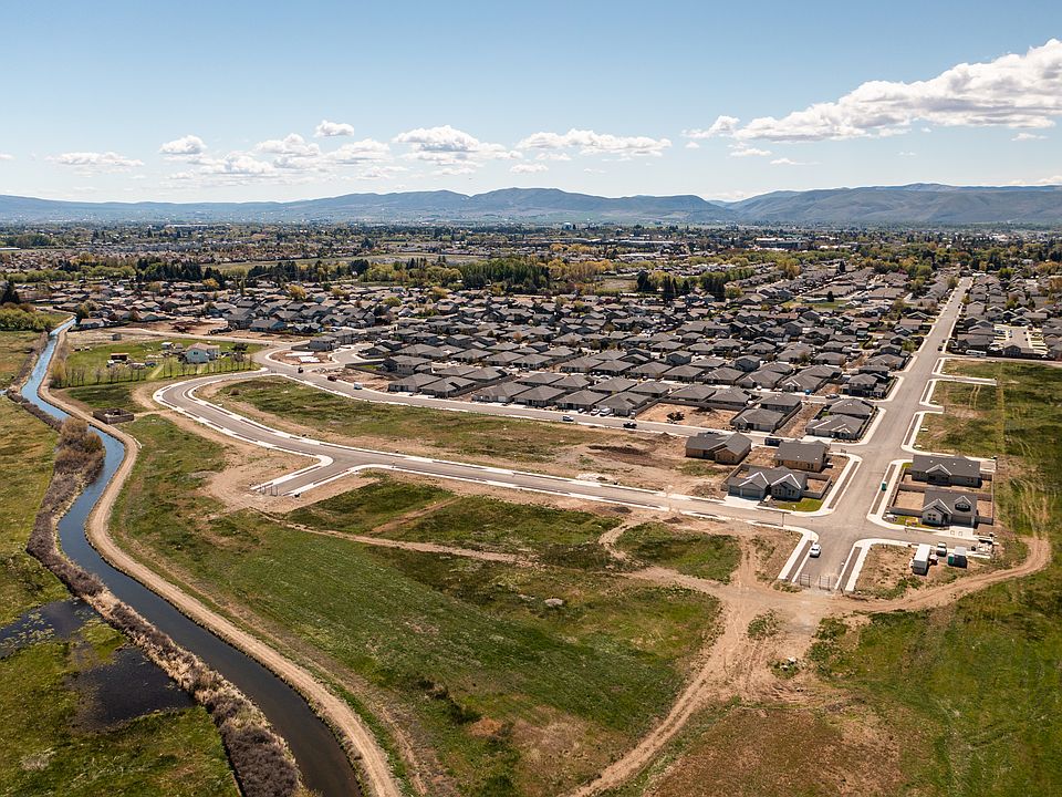The Landing by Cedar & Sage Homes in Ellensburg WA Zillow