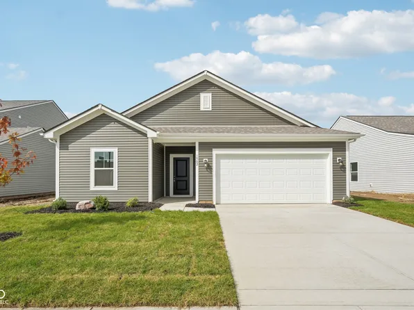 1502 Hardwood Dr, Sheridan, IN 46069