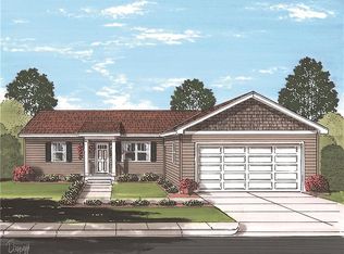 31450 Beverly Rd, Romulus, MI 48174