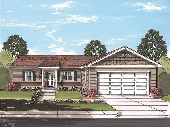 31450 Beverly Rd, Romulus, MI 48174