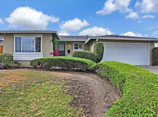 1491 Stubbins Way, San Jose, CA 95132