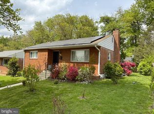 2627 Henderson Ave, Silver Spring, MD 20902