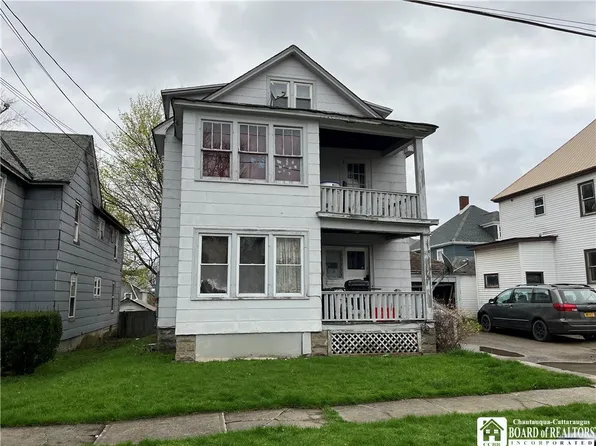 43 Sampson St, Jamestown, NY 14701