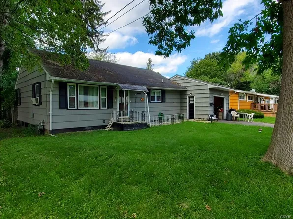 156 Slayton Ave, Syracuse, NY 13205